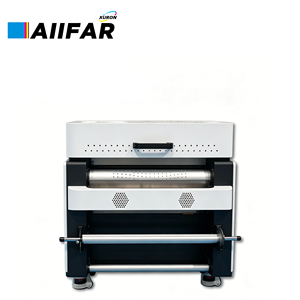 Máquina agitadora de polvo DTF con control automático preciso para impresión de camisetas, retorno de polvo patentado + 30% - 50% de ahorro de energía - Product Image 5