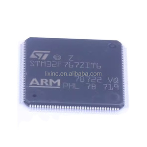 Nuevo Circuito Integrado IC STM32F767ZIT6 - Product Image 1