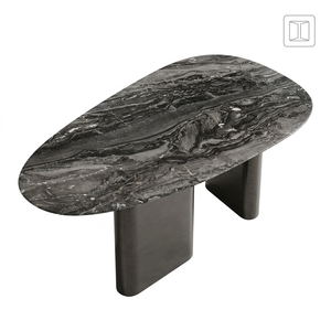 Elegant Clean‑lined Large <b>Round</b> <b>Solid</b> Timber Dinner Board for Villa Spacious Household With Accessible OEM Custom Services - Product Image 3