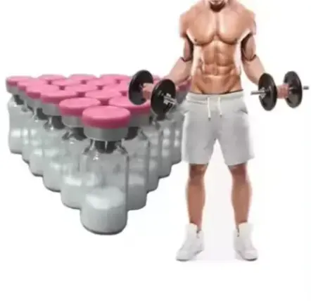 Ons Heet Verkopen Hoge Zuiverheid 99% Gewichtsverlies Peptiden Bodybuilding Flesjes 5Mg 10Mg 15Mg Peptiden