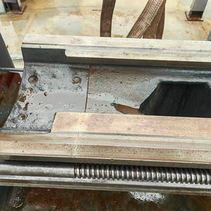 Torno de Cerámica, Máquina de Banco Horizontal <span class=keywords><strong>para</strong></span> Fresado y Taladrado, Juego de Herramientas de Torneado Baoji, Mini Mordazas Metálicas BaoJi - Product Image 2