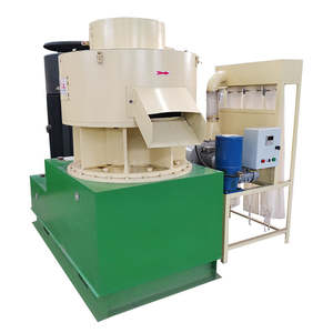 Presse à granulés de bois de haute qualité/granulateur de bois usagé à vendre/machine de fabrication de granulés de branches de fruits vides - Product Image 2