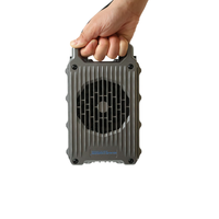 Alimentation industrielle intelligente LNLEE 73V 12A 800W pour robots AGV AMR logistique, chargeur de batterie LiFePO4 60V 20S, bus CAN