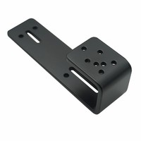 Pièce de soudage par cintrage en acier inoxydable personnalisée Service de découpe au laser Fabrication de tôles de produits en aluminium
