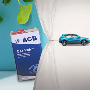 Diluyente de Pintura Automotriz ACB de Alta Calidad, Diluyente de Pintura de Uretano 2K para Reparación de Carrocería - Product Image 5