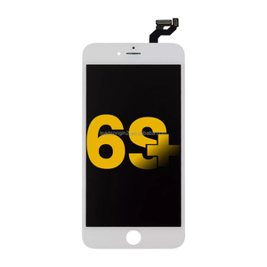 หน้าจอ LCD สำหรับมือถือ iPhone 6S อะไหล่โรงงานสีขาว - Product Image 4