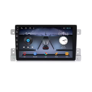Android 10 8Core 4 + 64G Carplay 4G LTE WIFI Car Audio Radio Estéreo Video DVD Player para SUZUKI GRAND VITARA 05-15 GPS Multimedia - Product Image 1