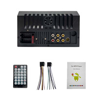 Autoradio 7 pouces 2 din fm USB 12v indash mp5 pour voiture bluetooth télécommande lecteur audio de voiture