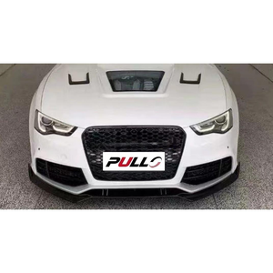 Kit di Conversione Carrozzeria RS5 A5, Paraurti Anteriore e Posteriore <span class=keywords><strong>S5</strong></span> RS5, Kit Facelift per <span class=keywords><strong>Audi</strong></span> A5 <span class=keywords><strong>S5</strong></span> 2013-2016 - Product Image 5