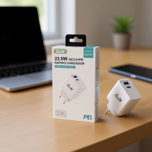 Wholesale Charger Qc3.0+Pd High-quality Chargers & <b>Adapters</b> - Product Image 3