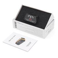Herramienta de diagnóstico de coche Vgate ICar2 ELM327 OBD2 WiFi para IOS Android