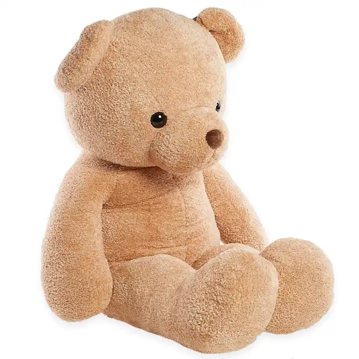 Source Hot sale China 140cm luxury plush teddy bear toy plush bear toy with  stuffed giant teddy bear on m.