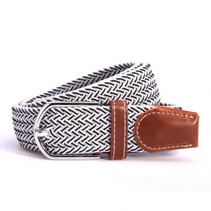 เข็มขัดผ้าลำลองแบบสั่งทำสำหรับผู้ชายและผู้หญิง เข็มขัดผ้าแคนวาสสำหรับใส่กับกางเกงยีนส์ สำหรับผู้ชายและผู้หญิง - Product Image 6