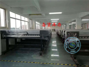 Kj-3204s 1608s 3.2m 48inc xp600 d'encre bâche matériel autocollant papier 300gsm hybride pieze jet d'encre eco solvant imprimante avec le coupeur - Product Image 5