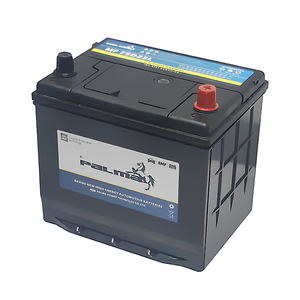 Venta al por mayor 12V 65AH Auto Battery Factory Línea de producción automática Nueva condición Batería de arranque de coche de plomo ácido - Product Image 5