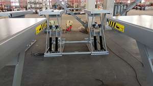 Elevador Móvil de Tijera para Autos de 1.4 m y 4000 kg, Plataforma Elevadora de Tijera Móvil Hidráulica de Cuatro Cilindros para Coche - Product Image 6