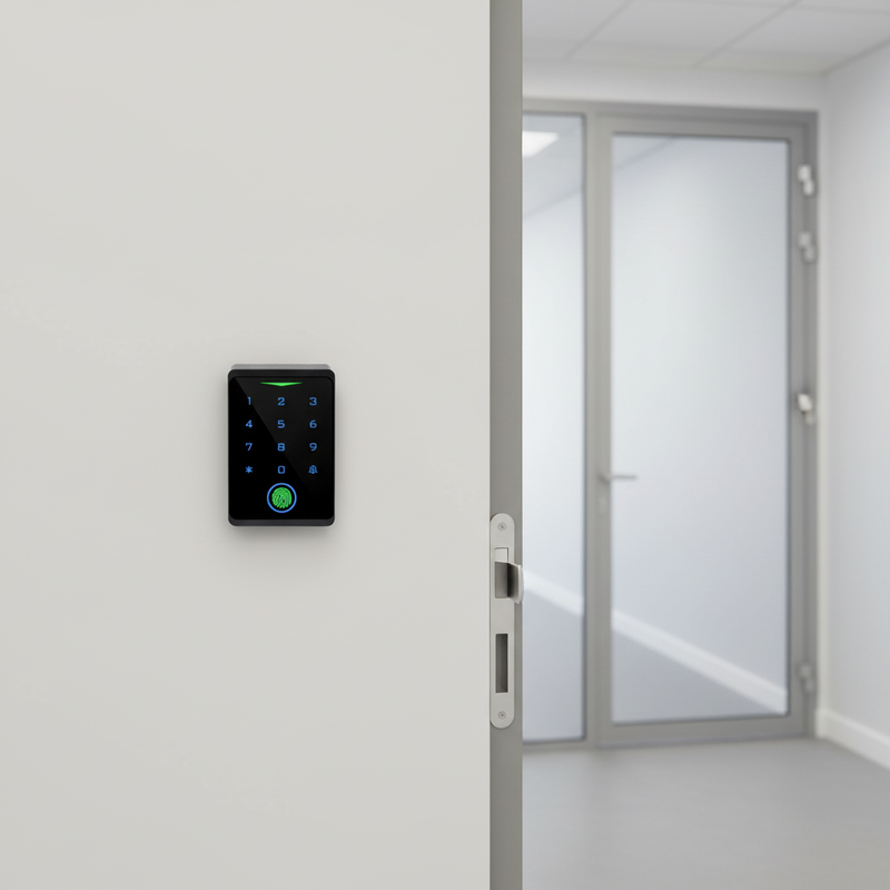 Best Seller Smart Access Control Machine