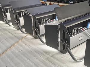 ไฟ LED แผงแบบอัลตร้าซอฟท์ 200W สองสี <span class=keywords><strong>ปรับ</strong></span>ความสว่างได้ CRI 95+ สำหรับถ่ายวิดีโอและภาพนิ่งในสตูดิโอ - Product Image 6