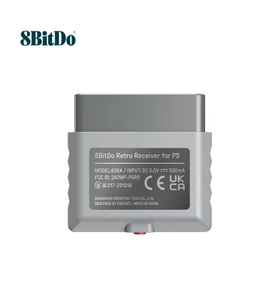 Adaptador receptor retro 8BitDo para PS1 y PS2, compatible con controles de <span class=keywords><strong>Xbox</strong></span> Series / <span class=keywords><strong>Xbox</strong></span> One - Product Image 2