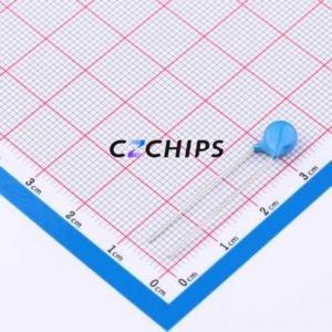 621KD05 <b>Varistor</b> Through hole Component (THT),P=5mm Resistor 620V 1.025kV 505V 385V - Product Image 2