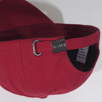 Casquette de baseball unisexe en PVC satiné à 6 panneaux, style coréen, visière incurvée, taille unique, protection solaire quatre saisons