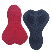 Shorts de cyclisme pour enfants de haute qualité et haute densité, avec coussin rembourré en gel et mousse pour siège de vélo, pour enfants.
