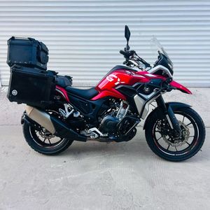 Motocicletta a Benzina Usata <span class=keywords><strong>Keeway</strong></span> 400x - Bicilindrica con Iniezione Elettronica, Raffreddamento ad Aria - Product Image 2