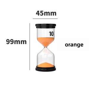 Minuteur en verre artisanal moderne et vintage, écologique, <span class=keywords><strong>1</strong></span>/3/5/10/15/30/60 minutes, léger, portable, durable, NOUVELLES ARRIVÉES - Product Image 5