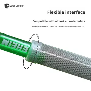 Cubierta de Protección de Entrada de Acero Inoxidable Xianyu con Diseño Anti-Succión para Camarones Jóvenes y Peces, Accesorio para Acuario - Product Image 3