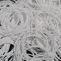 Thermal Sale of Corrosion Resistant Ptfe Gasket With Ptfe Gasket Ptfe Retaining Ring