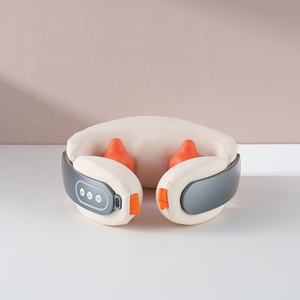 Ningdecrius 2024 Nieuwe Artikelen Van Hoge Kwaliteit Ontspannen Draagbaar Kneden Diep Weefsel Slimme Verwarmde Nek-En Schoudermassageapparaat Met Warmte - Product Image 2