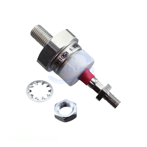 Electronic Integrated Circuits DIODE STD REV 1000V 150A DO205AA DO-205AA, DO-8, Stud Single Diodes Original R5011015XXWA - Product Image 1