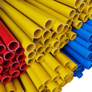 Tubos cuadrados de fibra de vidrio, tubos cuadrados redondos de epoxi reforzado con vidrio, otros productos de fibra de vidrio - Product Image 6