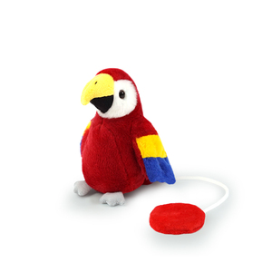 Peluche di Alta Qualità con Spalline Imbottite - Aquila Testa Bianca, Pappagallo e <span class=keywords><strong>Gufo</strong></span>. Stili Popolari. - Product Image 4