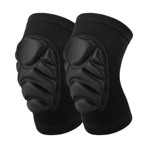 Genouillères épaisses à absorption des chocs pour la danse, le volley-ball, le football, équipement de protection unisexe - Product Image 1