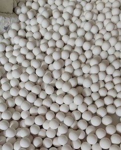 كرات ألومينا مجوفة مقاومة للحرارة العالية خفيفة الوزن للاستخدامات الحرارية - Product Image 2