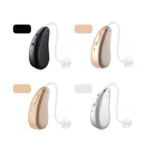 Audífono Mini Recargable Digital BTE OTC de Melosound, Producto para el Oído y la Audición, Directo de Fábrica - Product Image 1