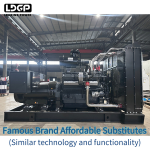 500kva làm mát bằng nước mở loại tự động bắt đầu 230/400V Máy phát điện diesel sử dụng cho máy phát điện Sâu Bướm đặt 100kw 200Kw 300kw 400kw - Product Image 5