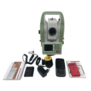 Estación <span class=keywords><strong>Total</strong></span> de Alta Precisión <span class=keywords><strong>TS03</strong></span> 5'' R500 con Precisión EDM de 2mm+2ppm, Larga Duración de Batería - Product Image 2