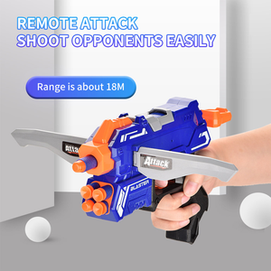 Juego <span class=keywords><strong>de</strong></span> pistola <span class=keywords><strong>de</strong></span> balas para niños, juguete <span class=keywords><strong>de</strong></span> pistola <span class=keywords><strong>de</strong></span> <span class=keywords><strong>pintura</strong></span> para niños - Product Image 2