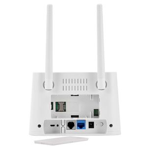 R102 Plug-in Card 4G5G Home Wireless WiFi Router With 4000mAh Battery Product Category <b>Repeaters</b> DNXT R102 4g Router - Product Image 3