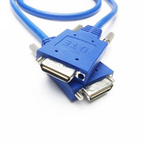Cisc0 CAB-SS-2626X Smart série mâle DTE à mâle DCE 1ft câble croisé