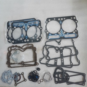 Bộ Gioăng Động Cơ Phía Trên NT855 N855 N14 QSN14 AR-12687 3801330 3004673 3804276 - Product Image 6