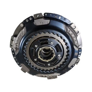 412002D220 Nuevo Kit de Doble Embrague para <span class=keywords><strong>Veloster</strong></span> Kona Tucson Sonata Forte Caja de Cambios <span class=keywords><strong>Dual</strong></span> D7uf1 41200-2d220 Juego de Embrague - Product Image 1