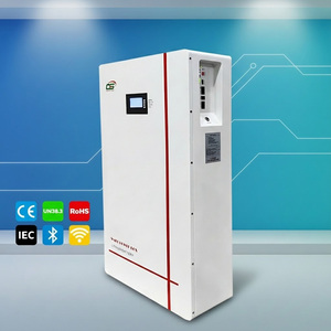 Sistema de Energía Solar para el Hogar BG03 de 16 kWh, 51.2V/48V, con Batería de Pared para Uso Fuera de la Red, con Almacenamiento IP31 - Product Image 5