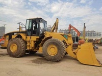 Chargeur Caterpillar 980G d'occasion / Machine / Équipement Caterpillar 980G Prix ​​bas pour chargeuse frontale