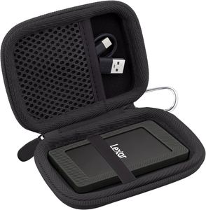 Manufacturer Custom Eva Carrying Case for External <b>Hard</b> <b>Drive</b> <b>Hard</b> Travel Storage Bag Box Pouch - Product Image 1