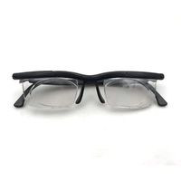 Lunettes réglables Degré Focus universel Correctif Myopie Lunettes de lecture Source transfrontalière Approvisionnement d'usine