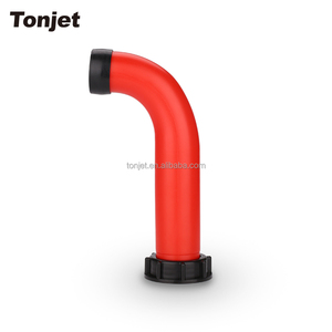 Adaptateur IBC Camlock S60x6F vers 2" BSP | Joint Pivotant Plastique Grade Alimentaire pour Liquides - Product Image 1