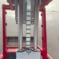 Elevador de Tijera para Autos de 3t y 3.5t de Capacidad, Directo de Fábrica, Venta al Por Mayor, Personalizable con OEM y ODM
